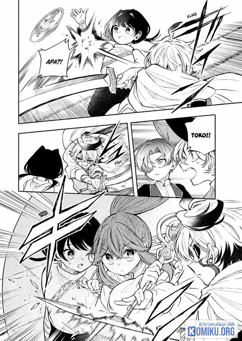 Chapter 90 - halaman 18