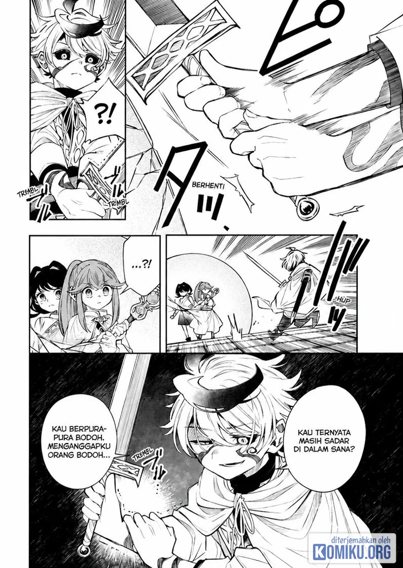 Chapter 90 - halaman 20