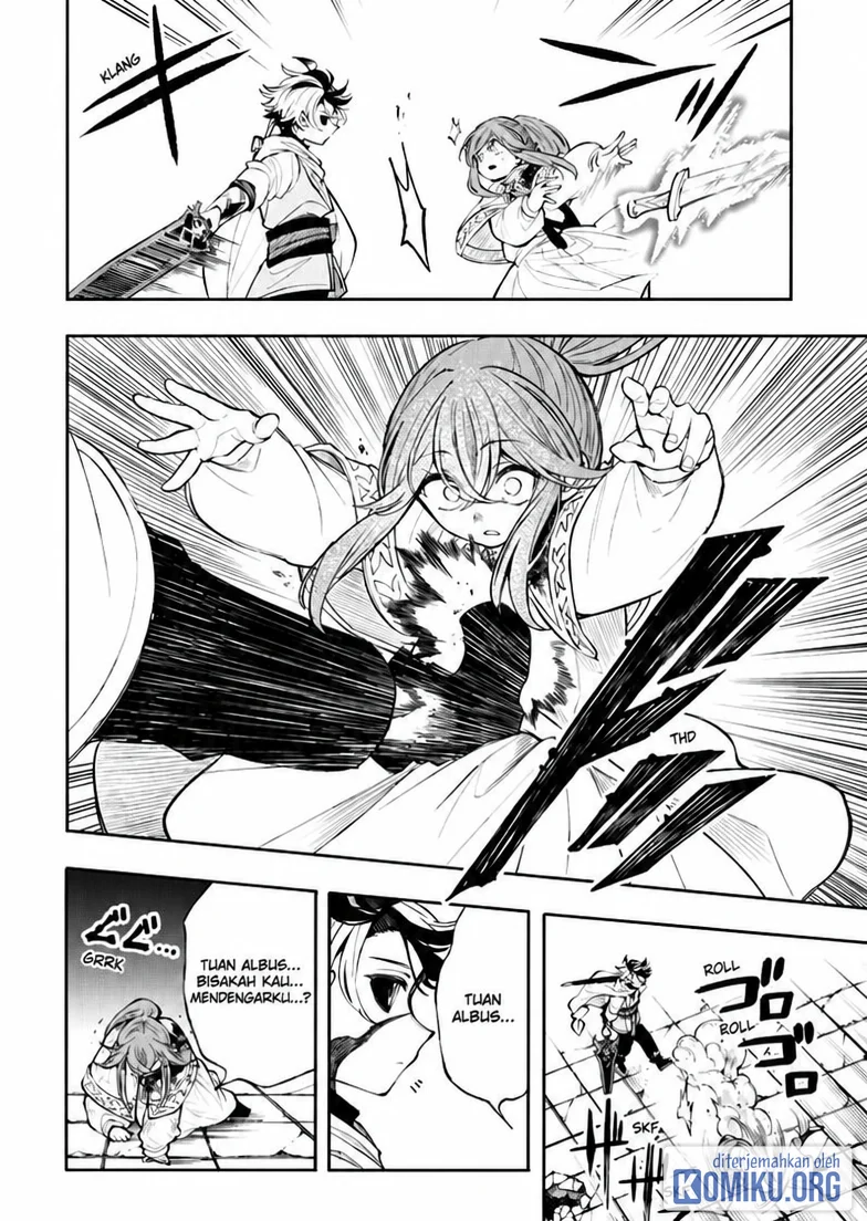 Chapter 91 - halaman 16