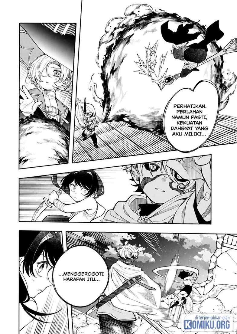 Chapter 91 - halaman 10