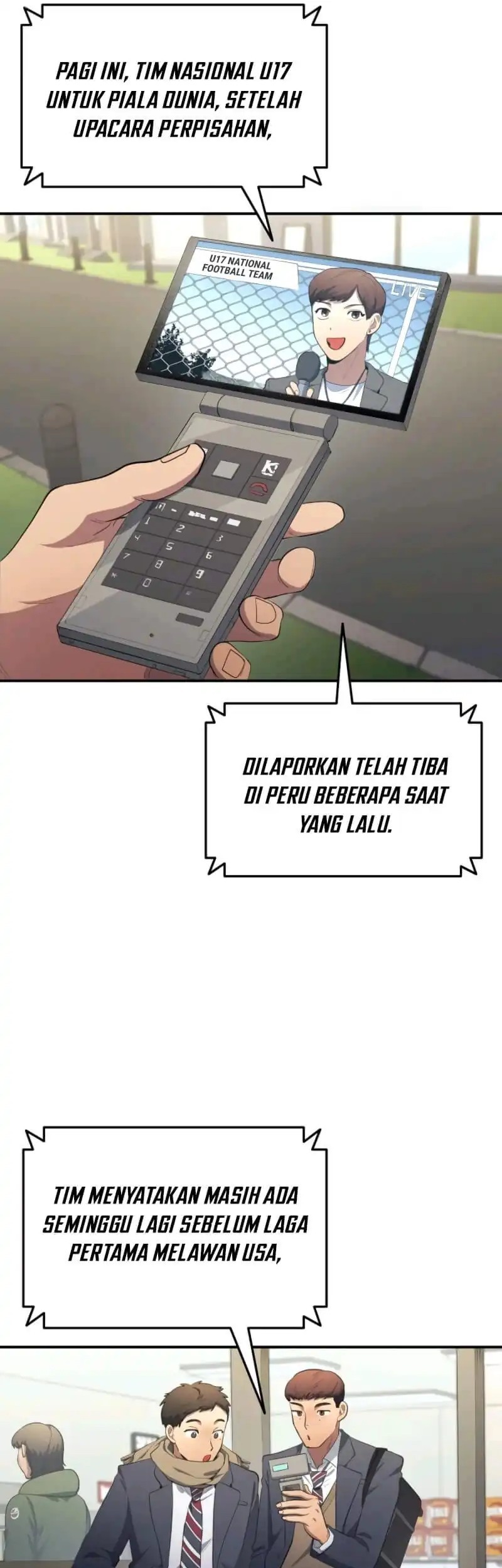 Chapter 105 - halaman 42