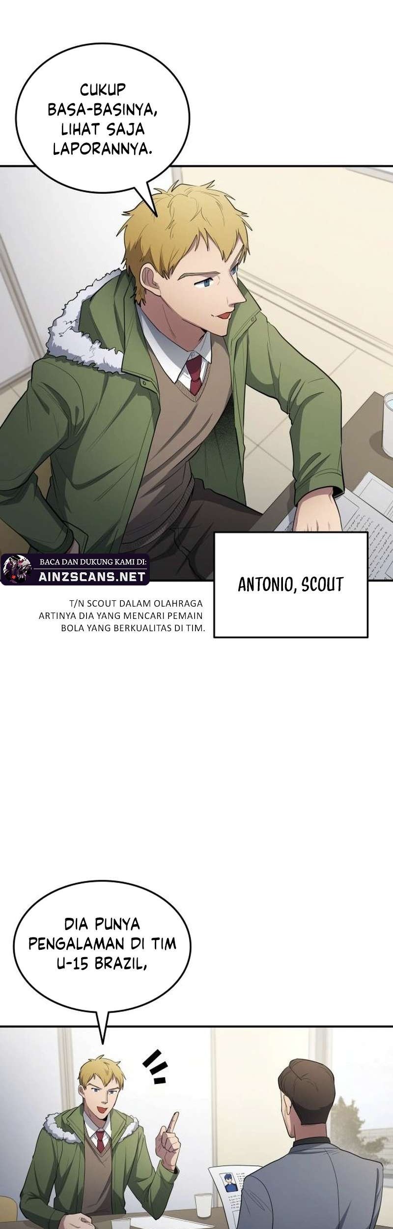Chapter 95 - halaman 38
