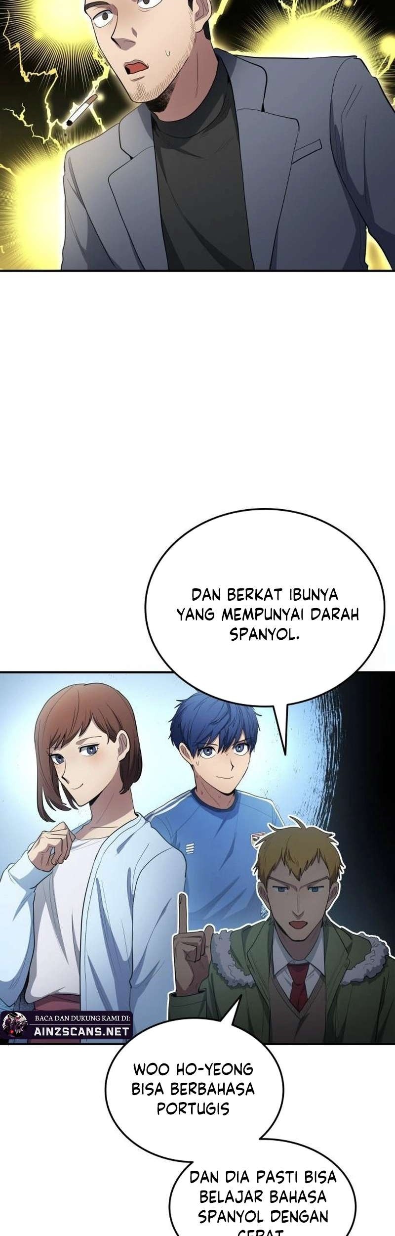 Chapter 95 - halaman 40