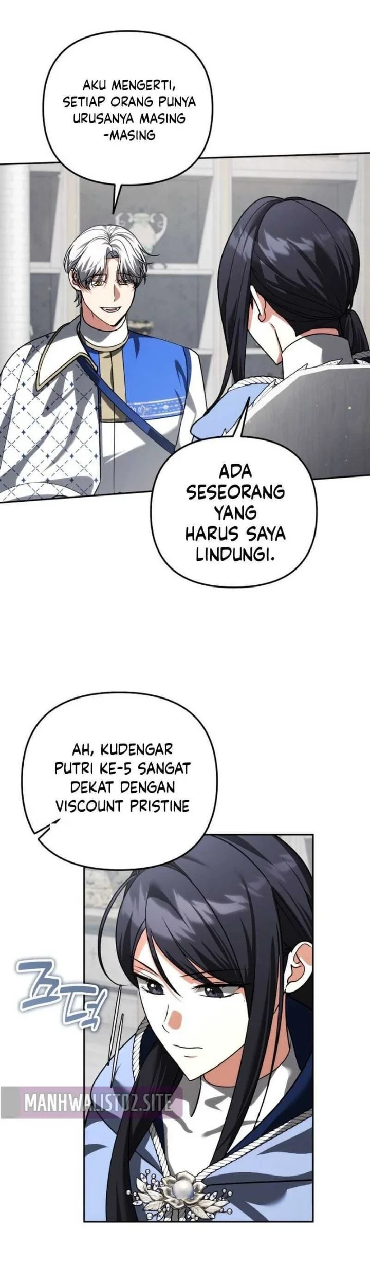 Chapter 74 - halaman 26