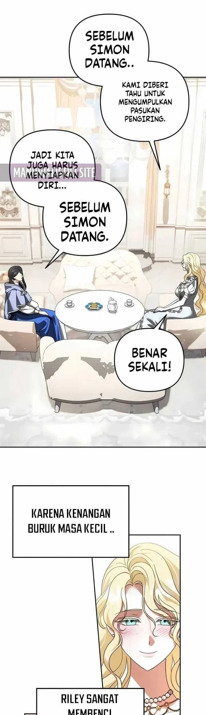 Chapter 76 - halaman 38