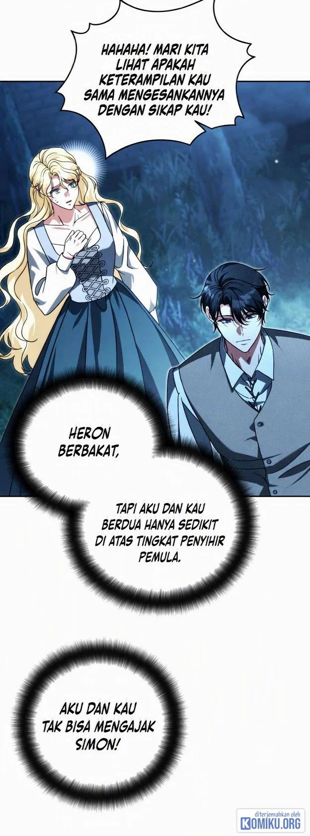 Chapter 90 - halaman 28
