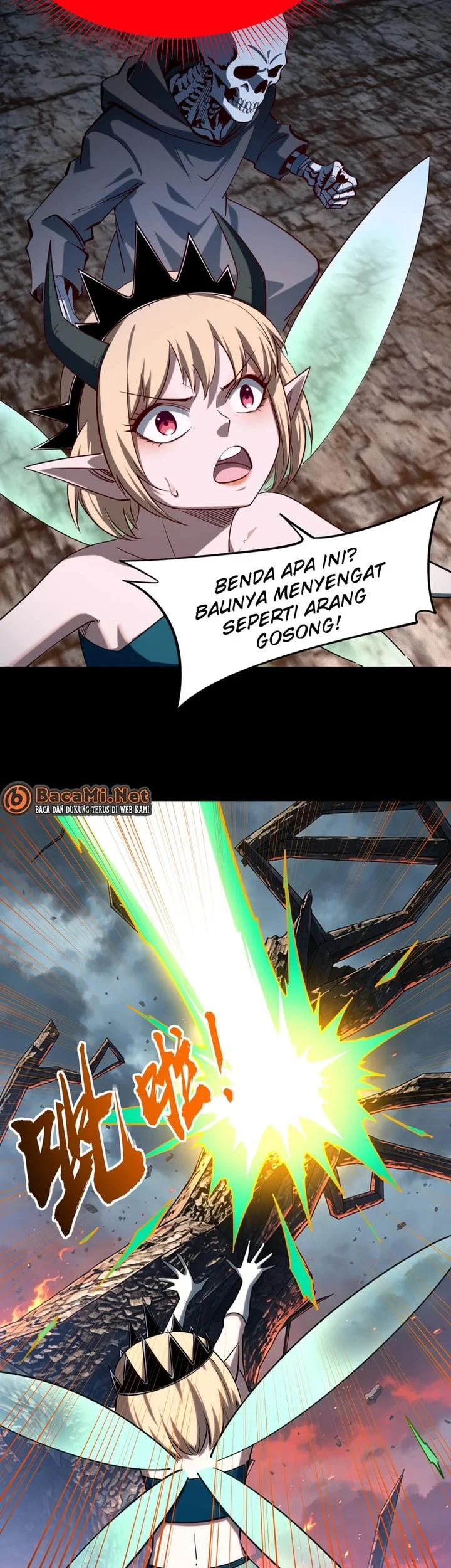 Chapter 61 - halaman 36