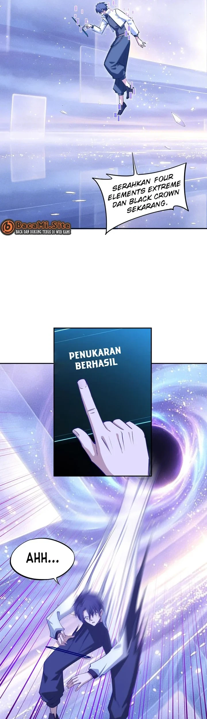 Chapter 64 - halaman 33