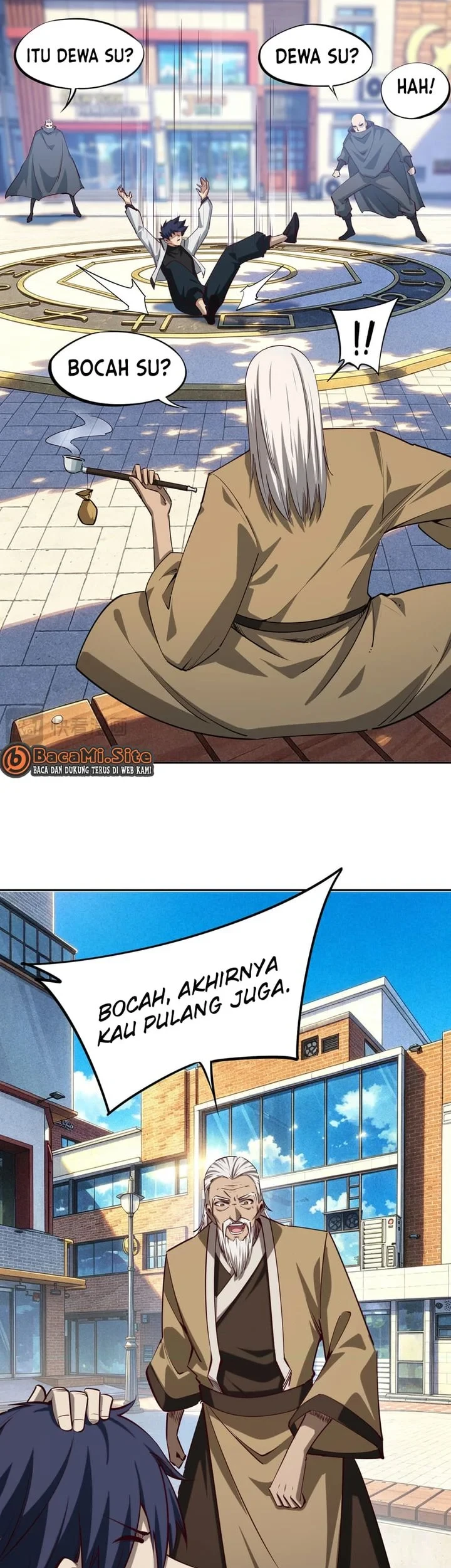 Chapter 64 - halaman 35