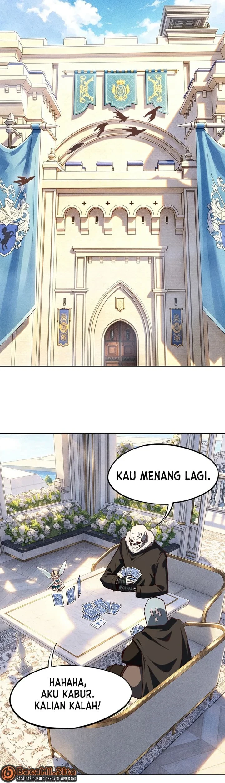 Chapter 64 - halaman 15