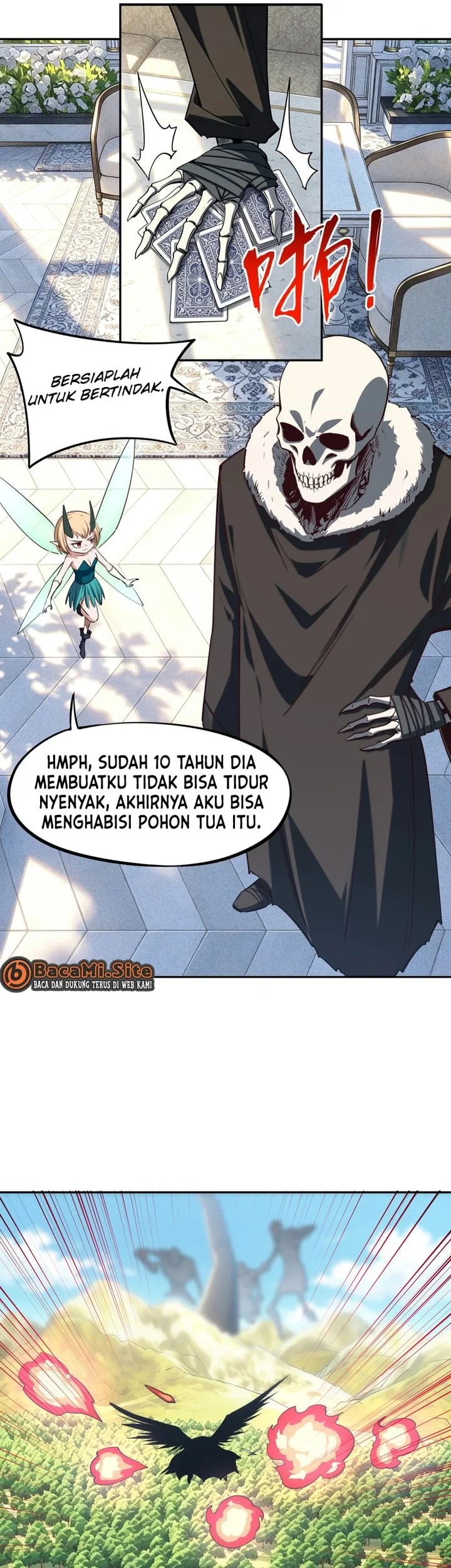 Chapter 64 - halaman 17