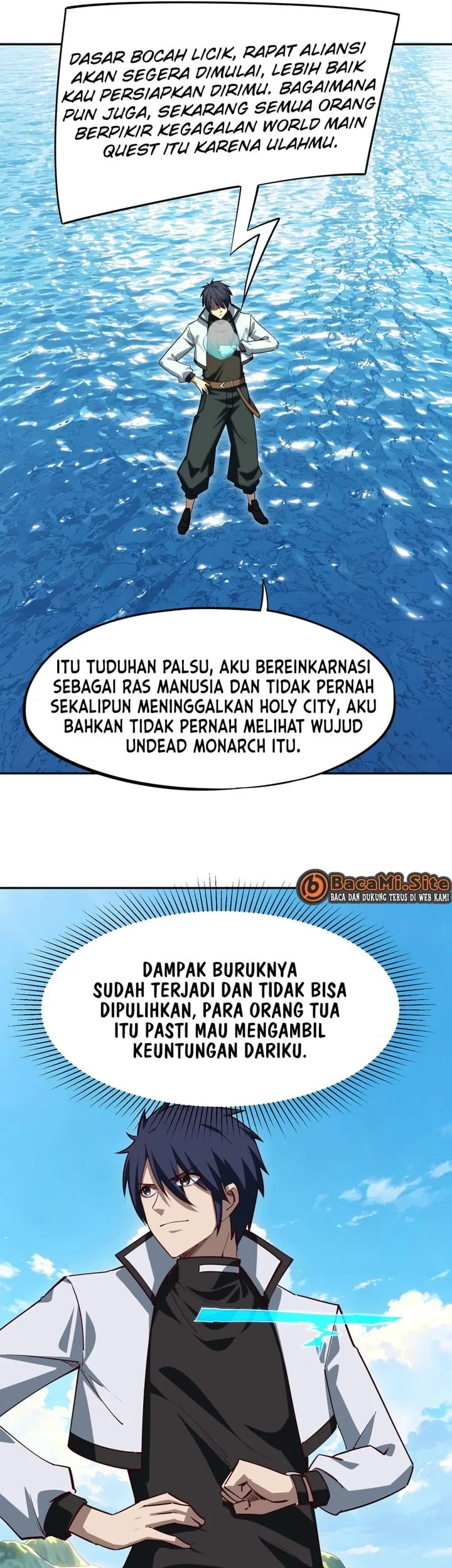Chapter 65 - halaman 38