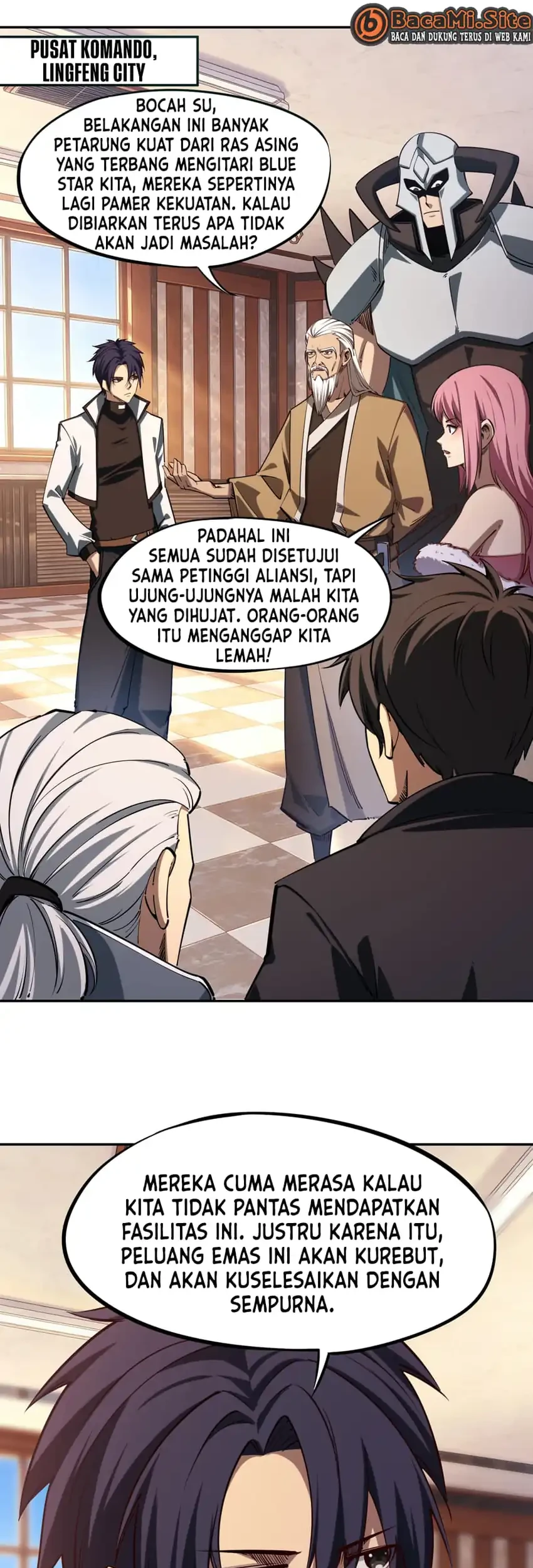 Chapter 66 - halaman 30