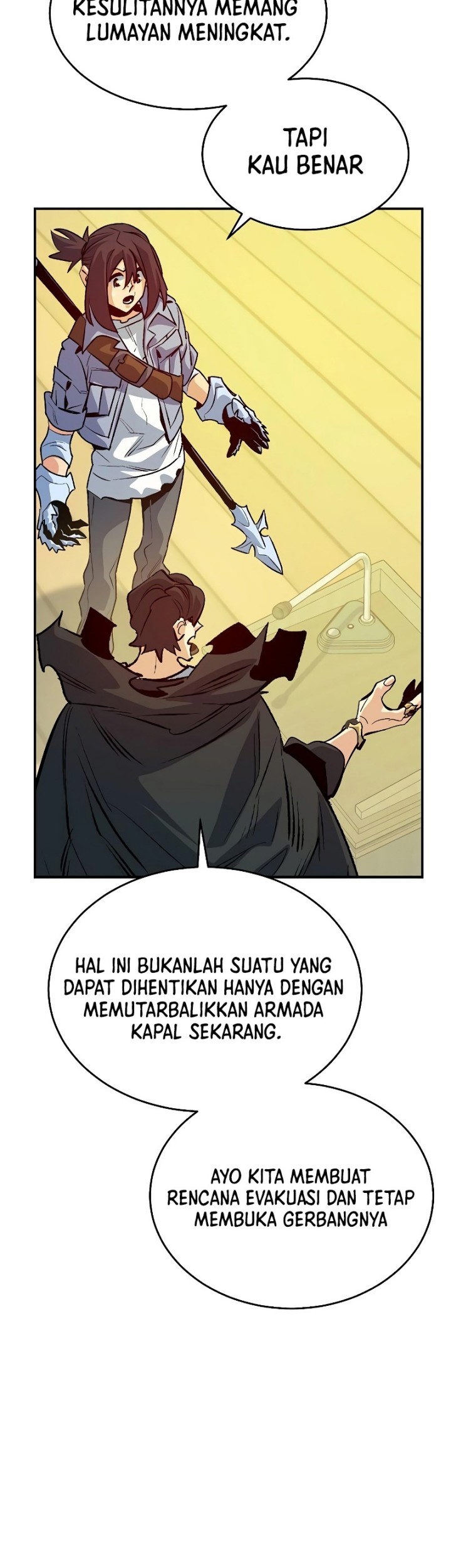 Chapter 180 - halaman 34
