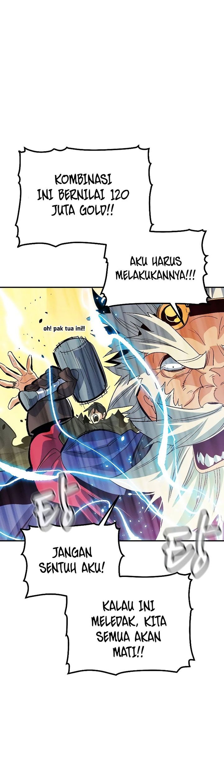 Chapter 190 - halaman 34