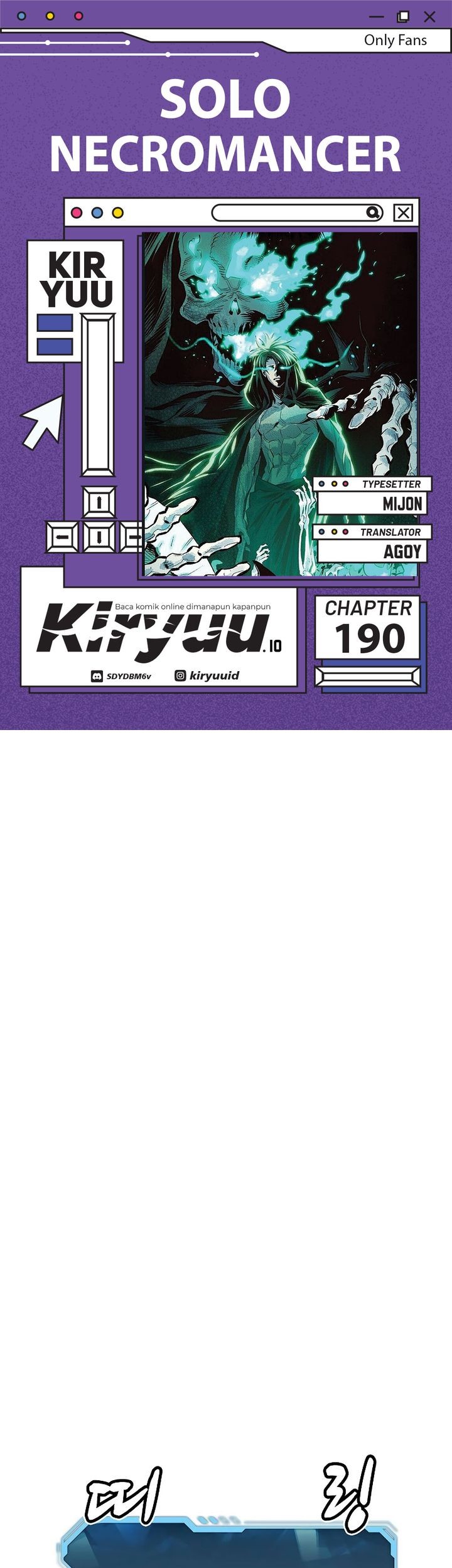 Chapter 190 - halaman 2