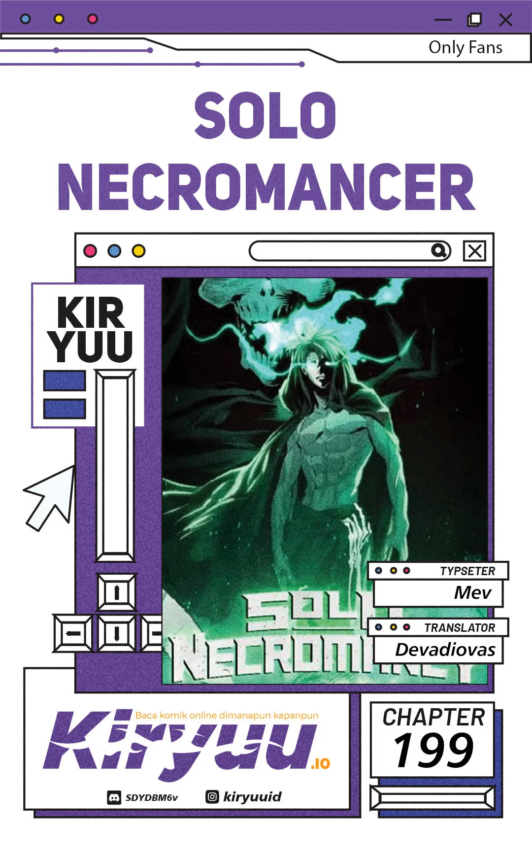Chapter 199 - halaman 2