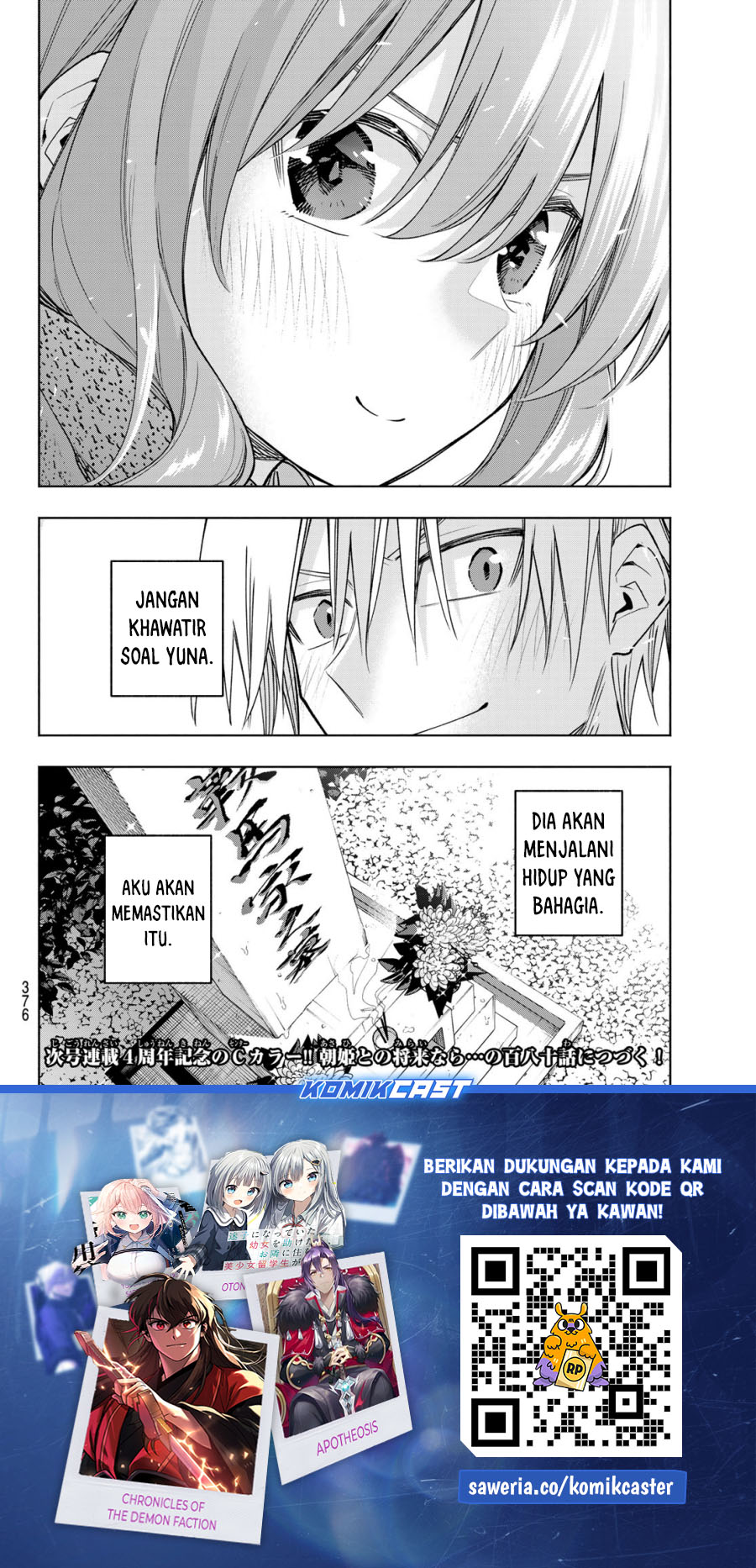 Chapter 179 - halaman 21
