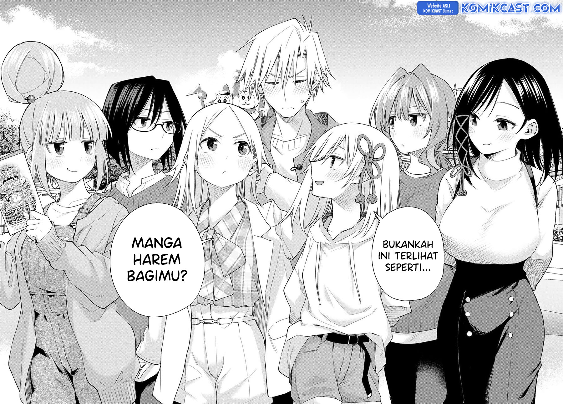 Chapter 181 - halaman 15