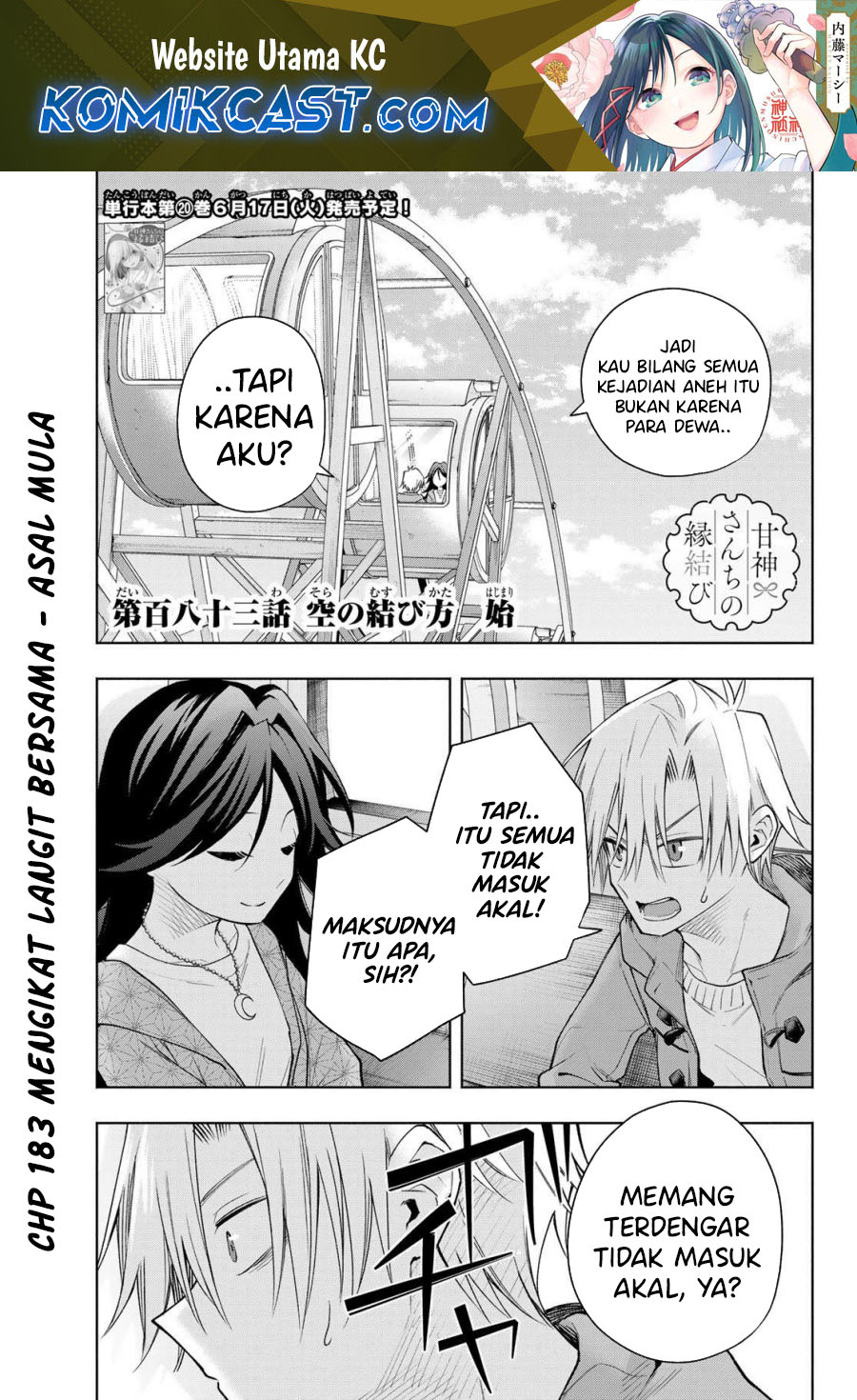 Chapter 183 - halaman 2