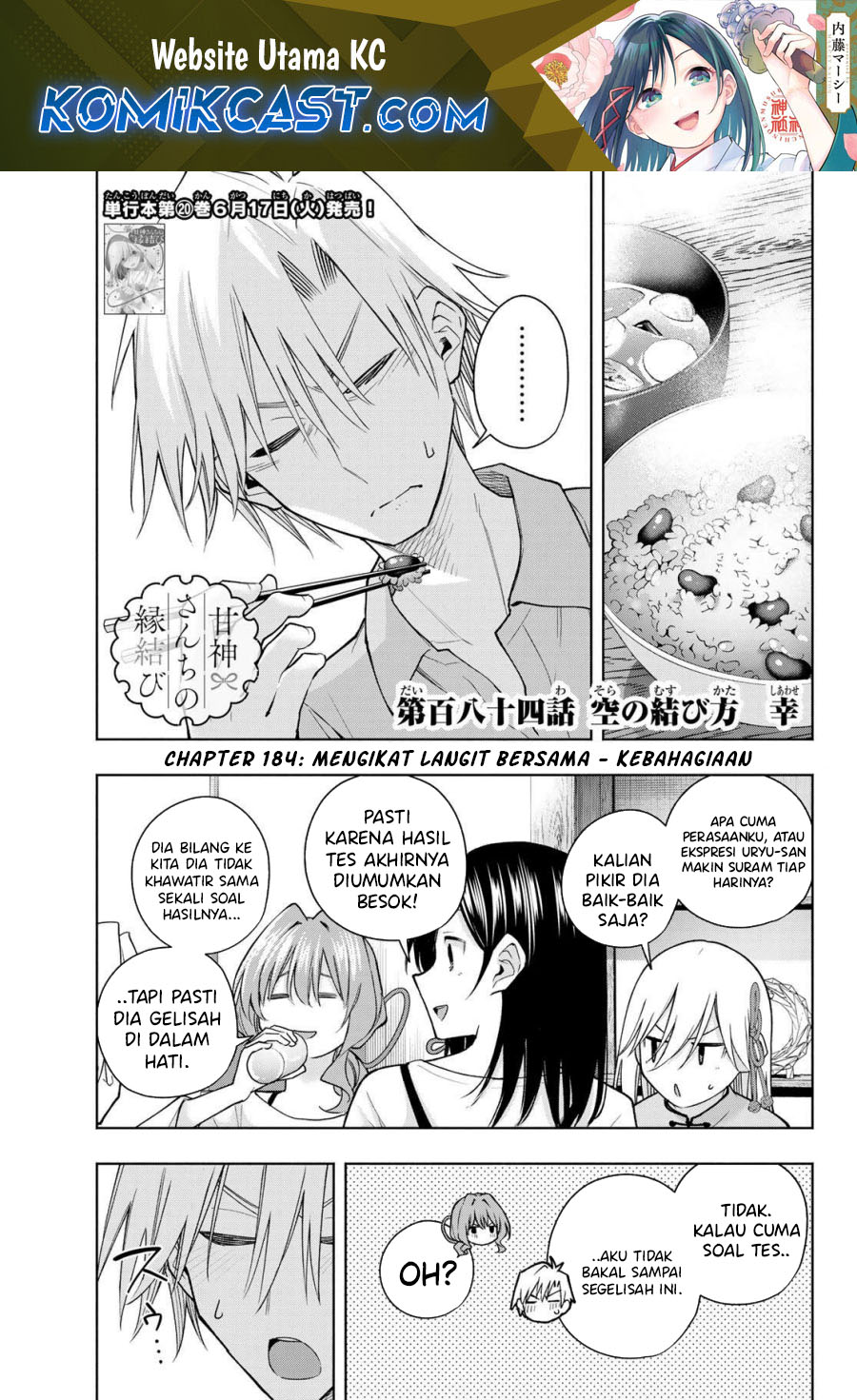 Chapter 184 - halaman 2
