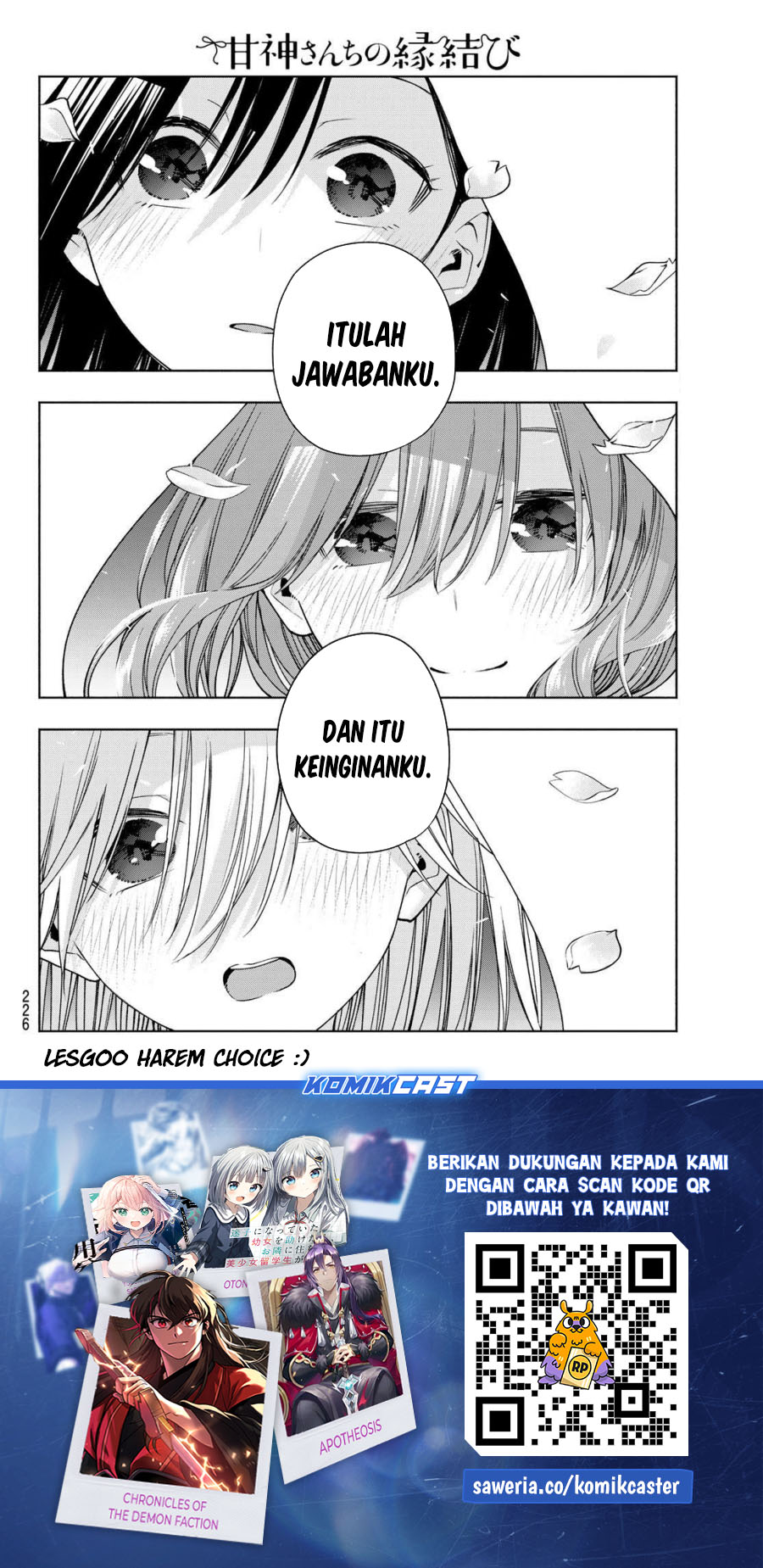 Chapter 185 - halaman 20