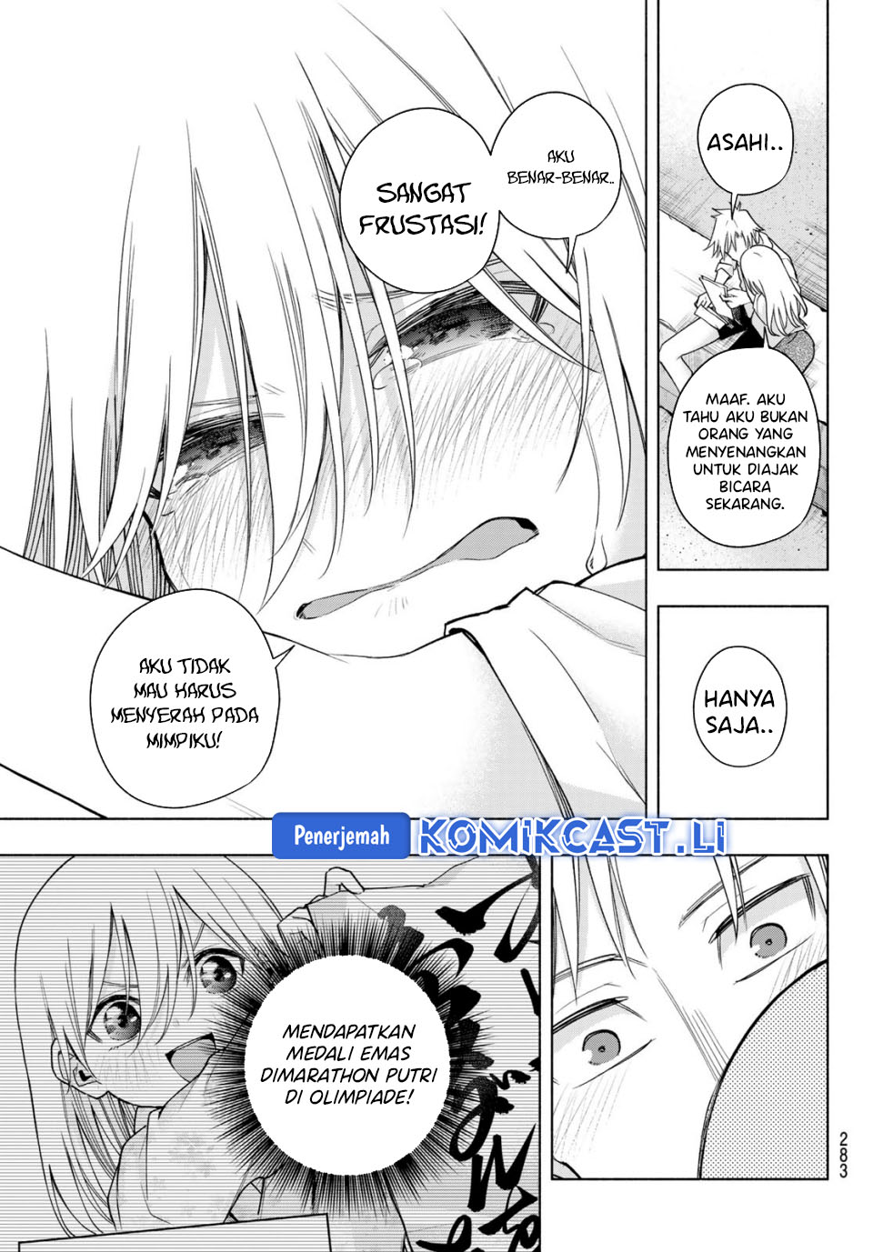Chapter 190 - halaman 14