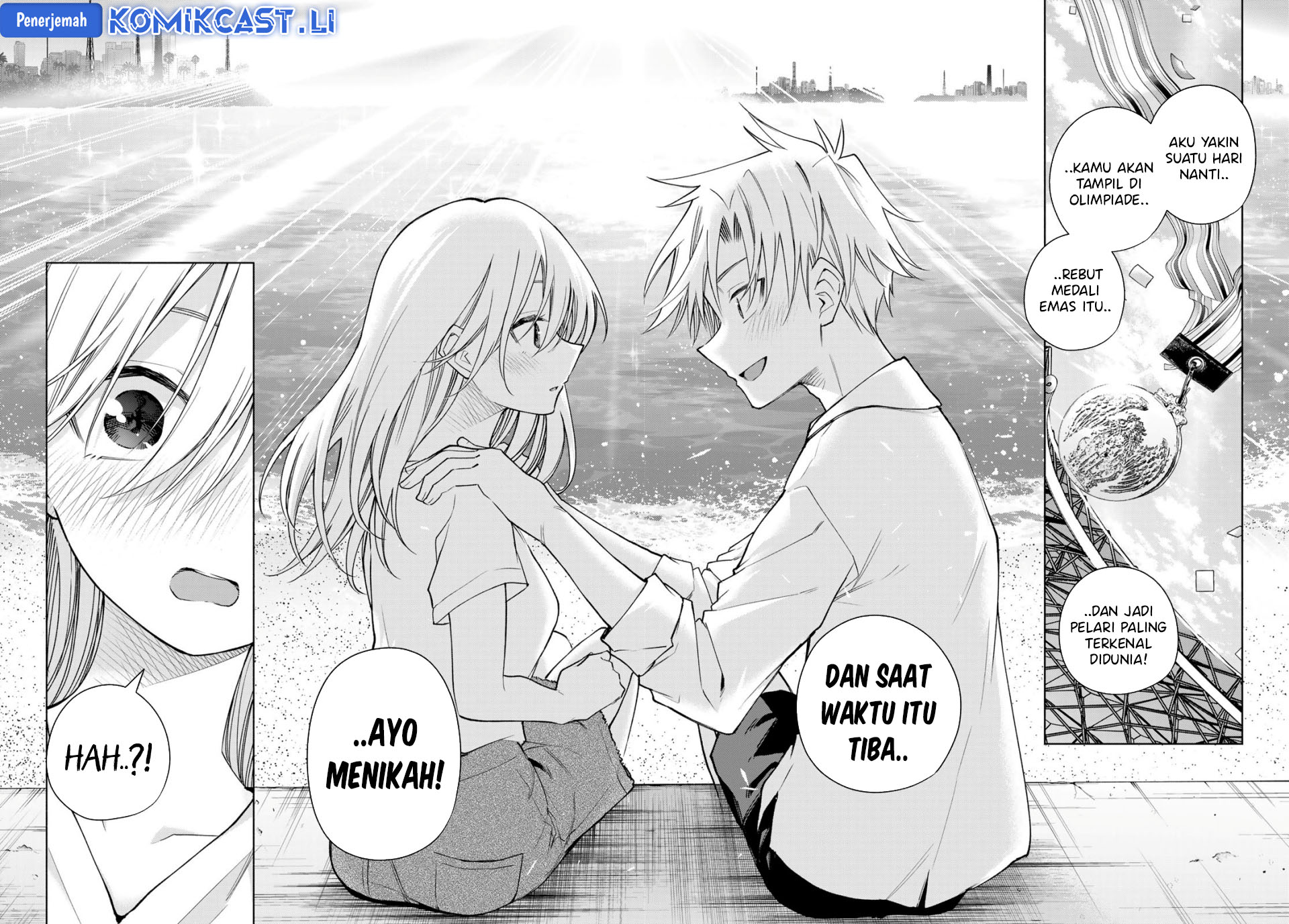 Chapter 190 - halaman 17
