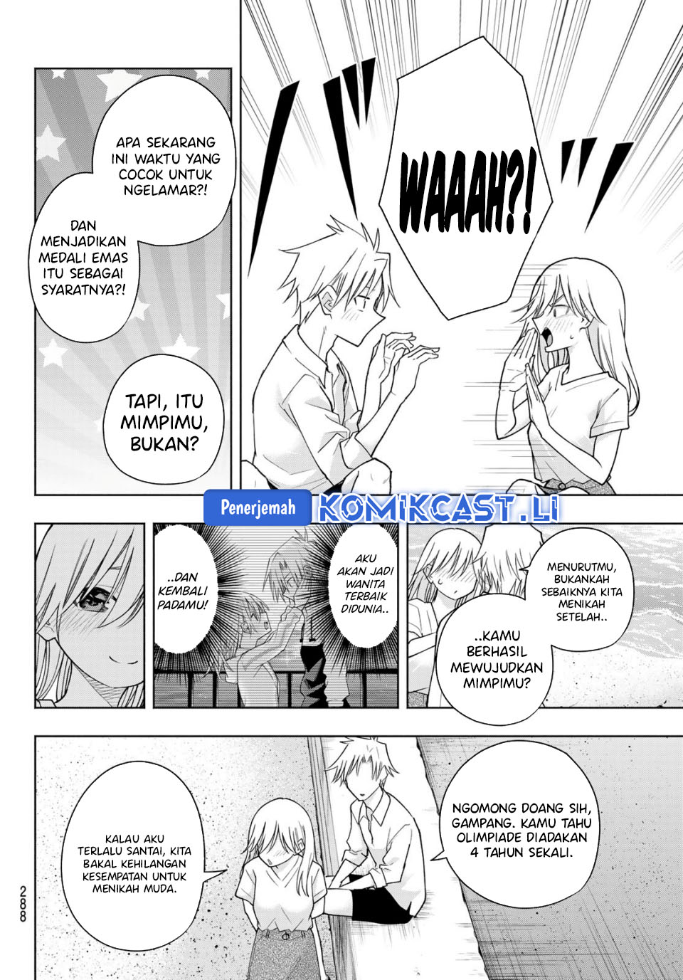 Chapter 190 - halaman 18