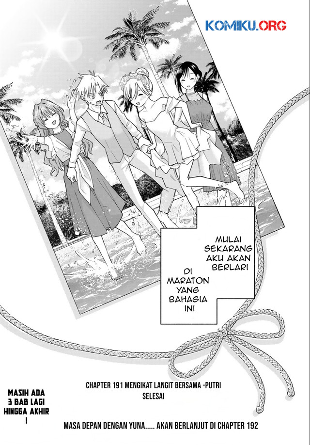 Chapter 191 - halaman 22