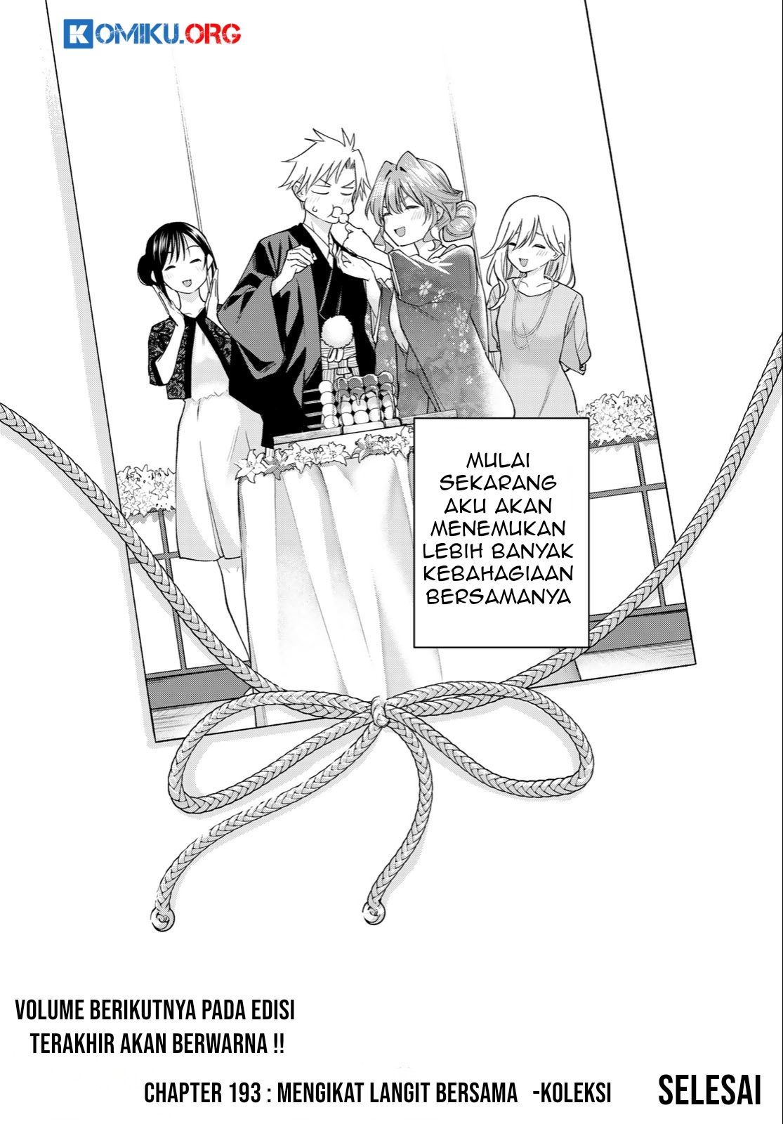 Chapter 193 - halaman 22