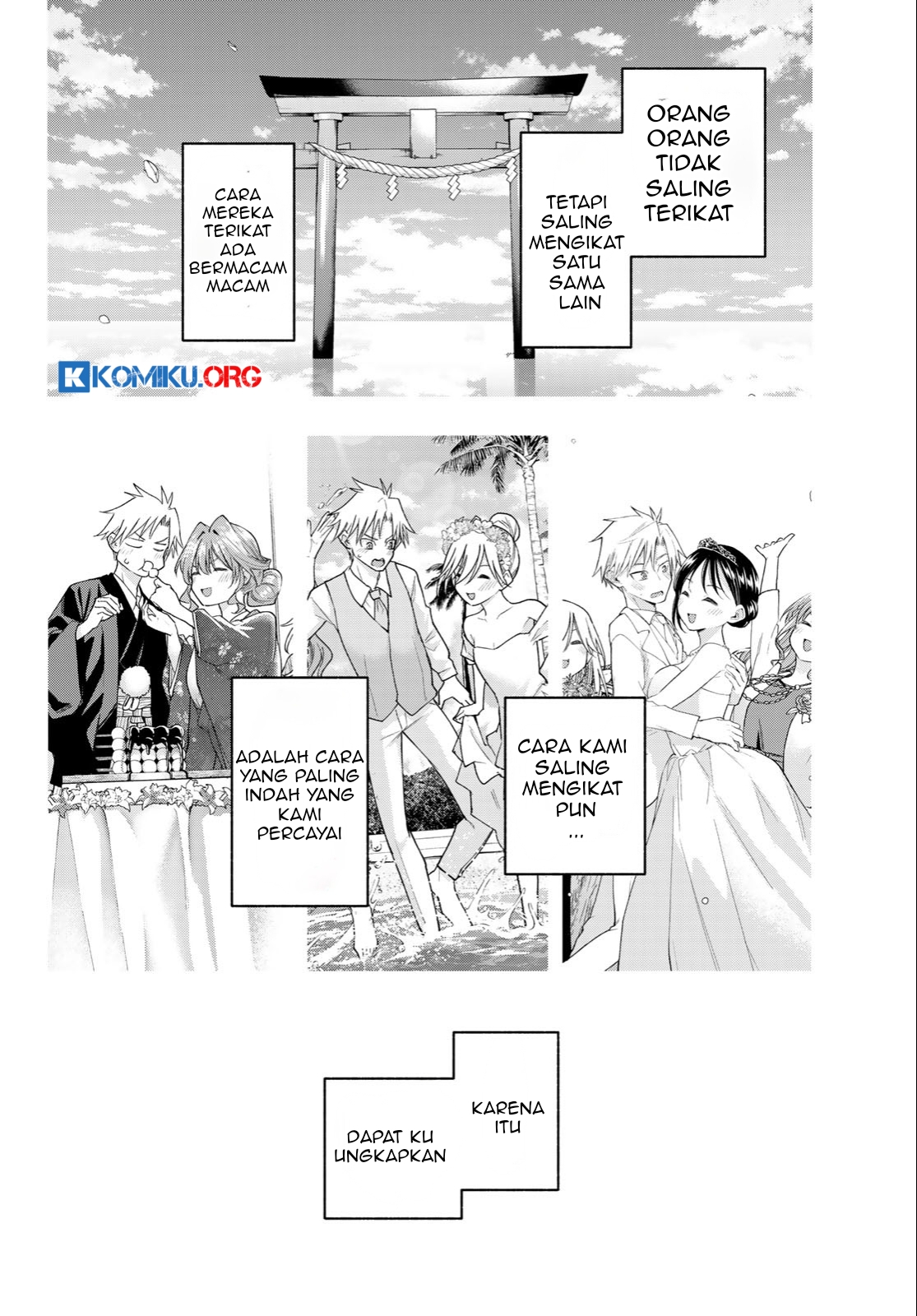 Chapter 194 - halaman 21