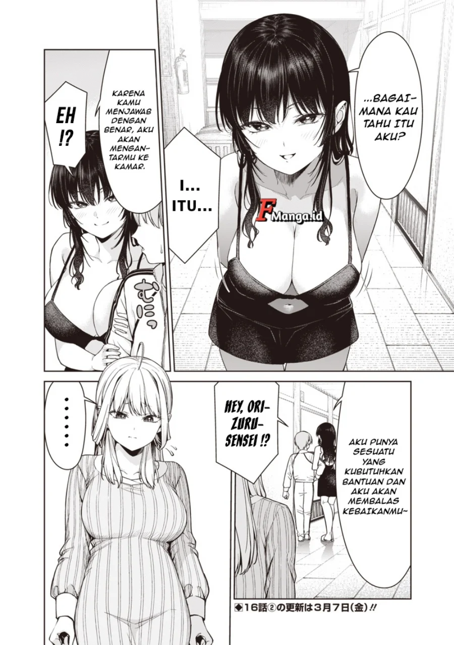Chapter 16.1 - halaman 12