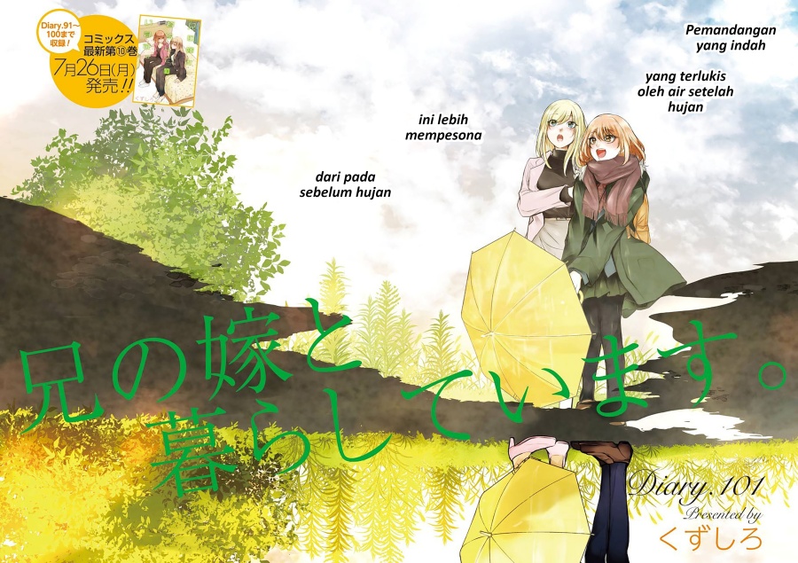 Chapter 101 - halaman 5