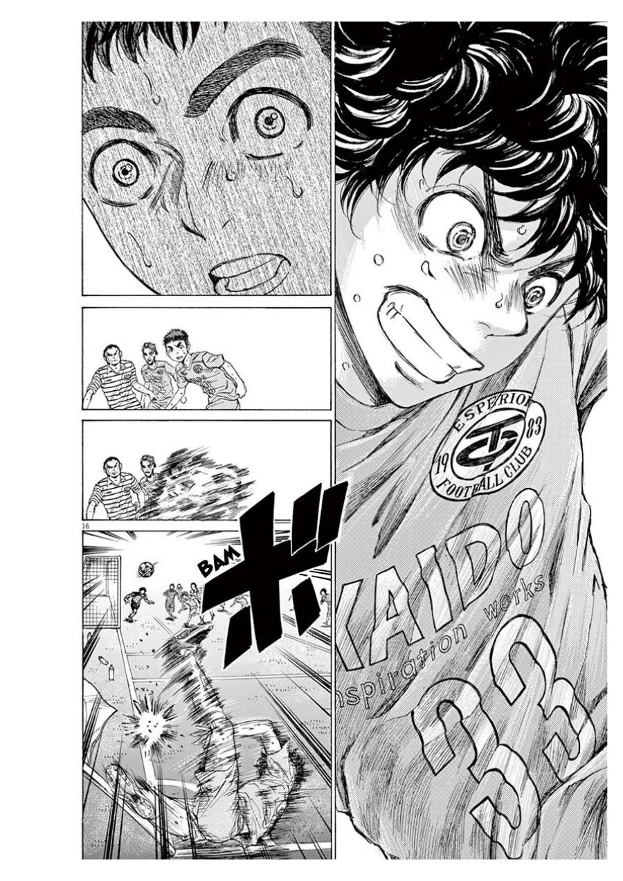 Chapter 100 - halaman 18