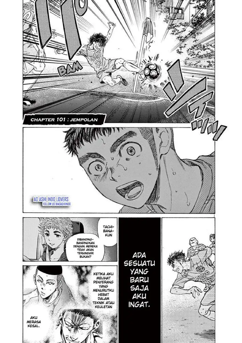 Chapter 101 - halaman 2