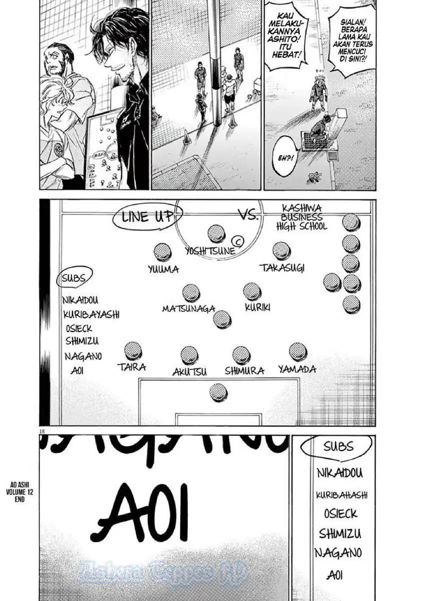 Chapter 125 - halaman 21