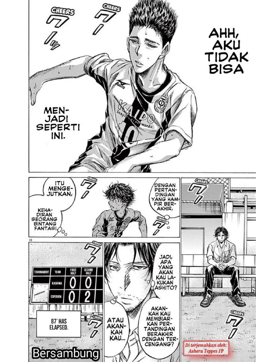 Chapter 134 - halaman 20