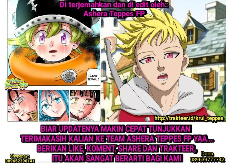 Chapter 135 - halaman 21