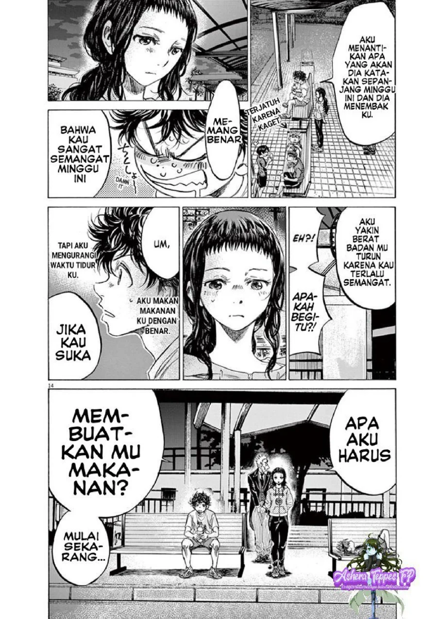 Chapter 144 - halaman 16