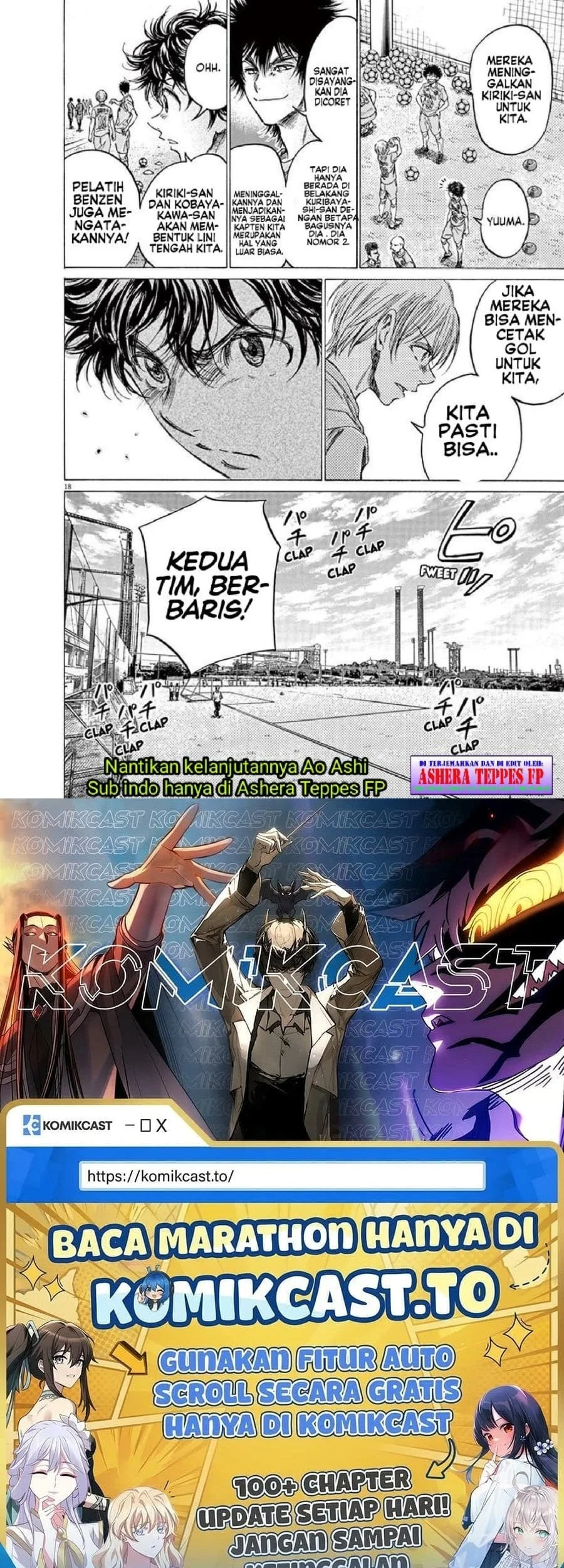 Chapter 152 - halaman 20