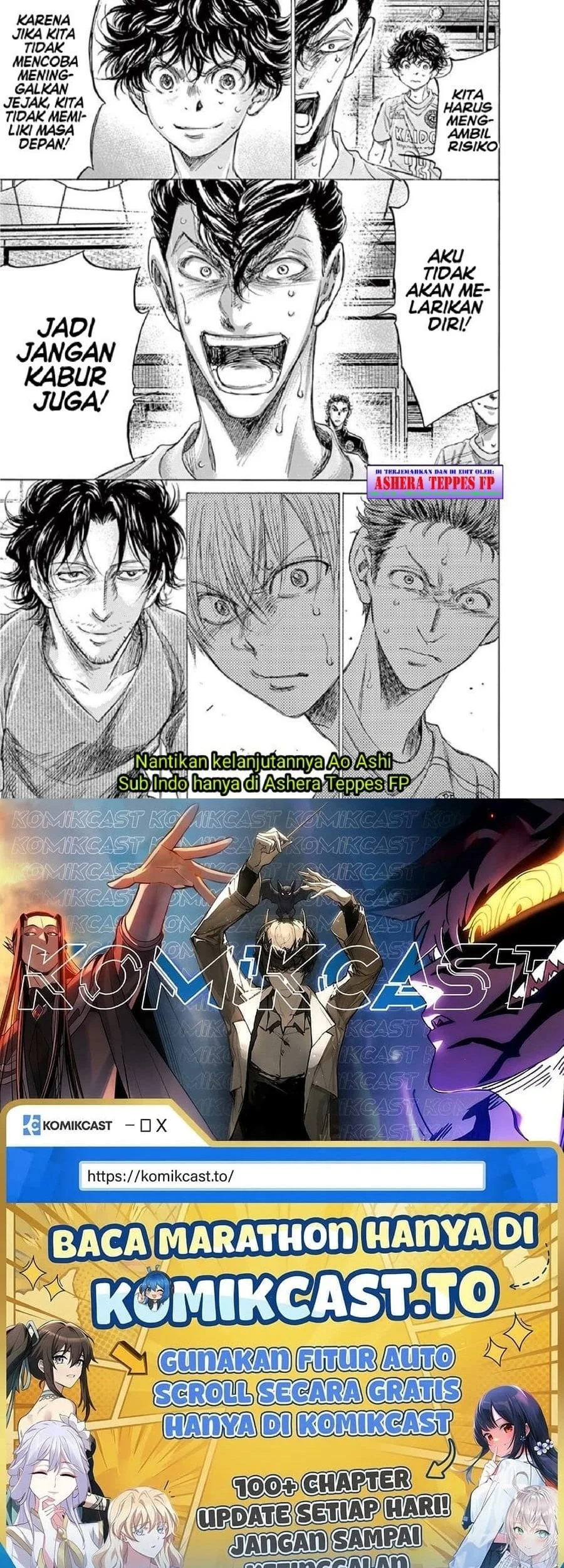 Chapter 154 - halaman 21