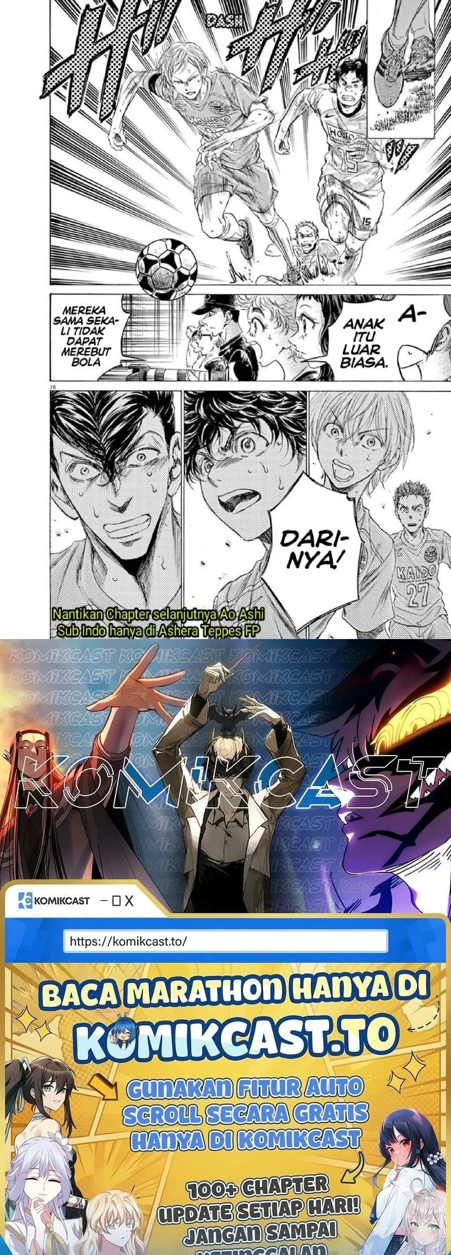 Chapter 155 - halaman 21