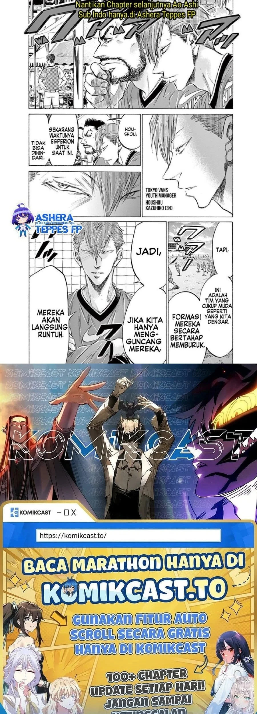 Chapter 156 - halaman 21