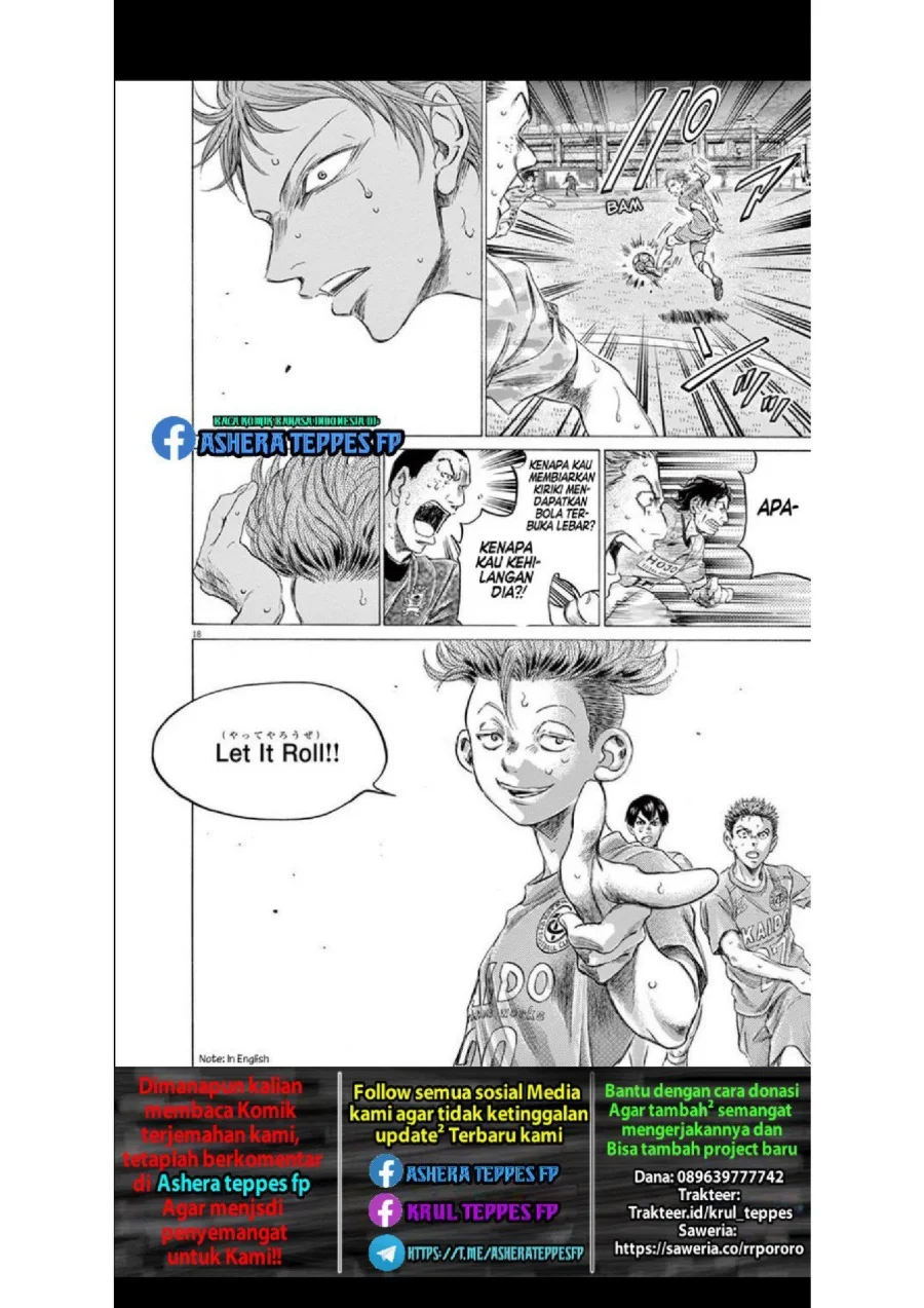 Chapter 166 - halaman 20