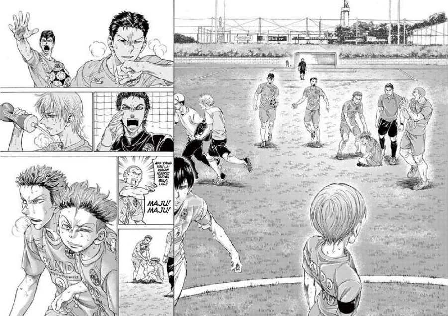 Chapter 167 - halaman 20