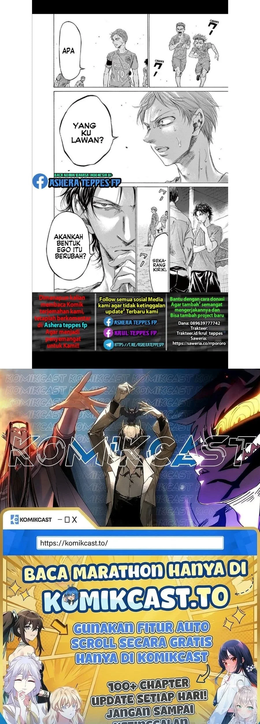 Chapter 167 - halaman 22