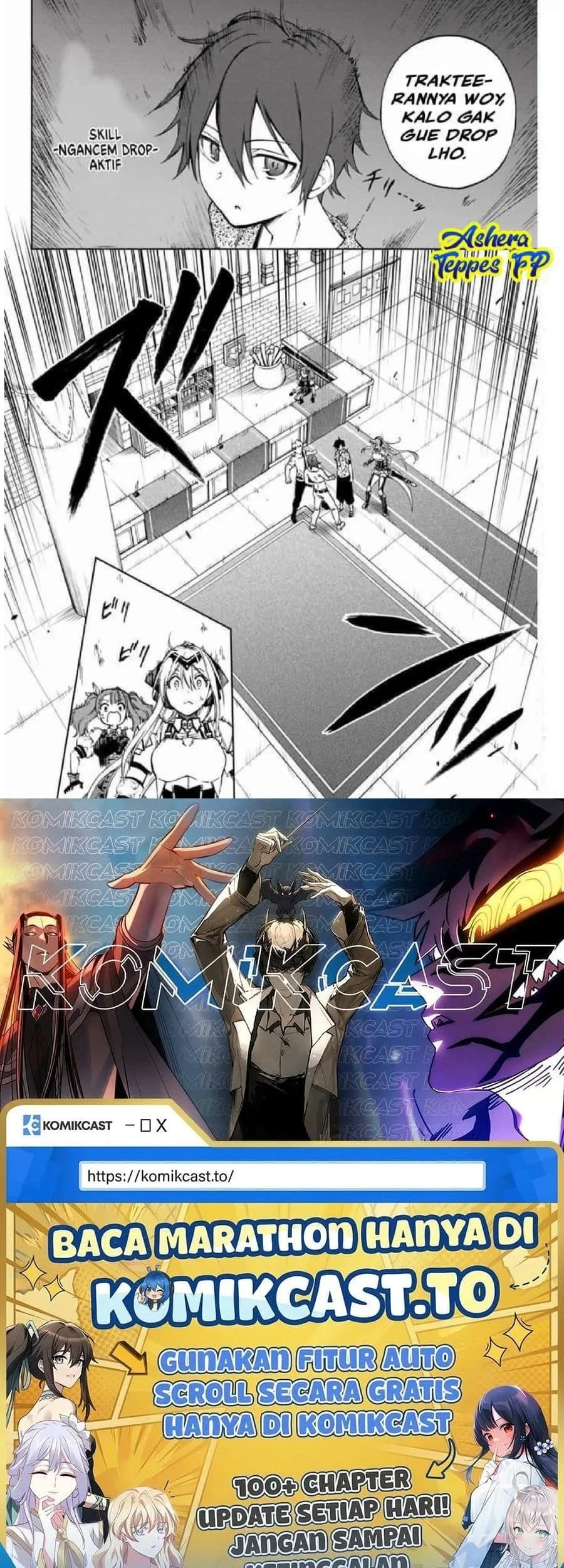 Chapter 168 - halaman 20