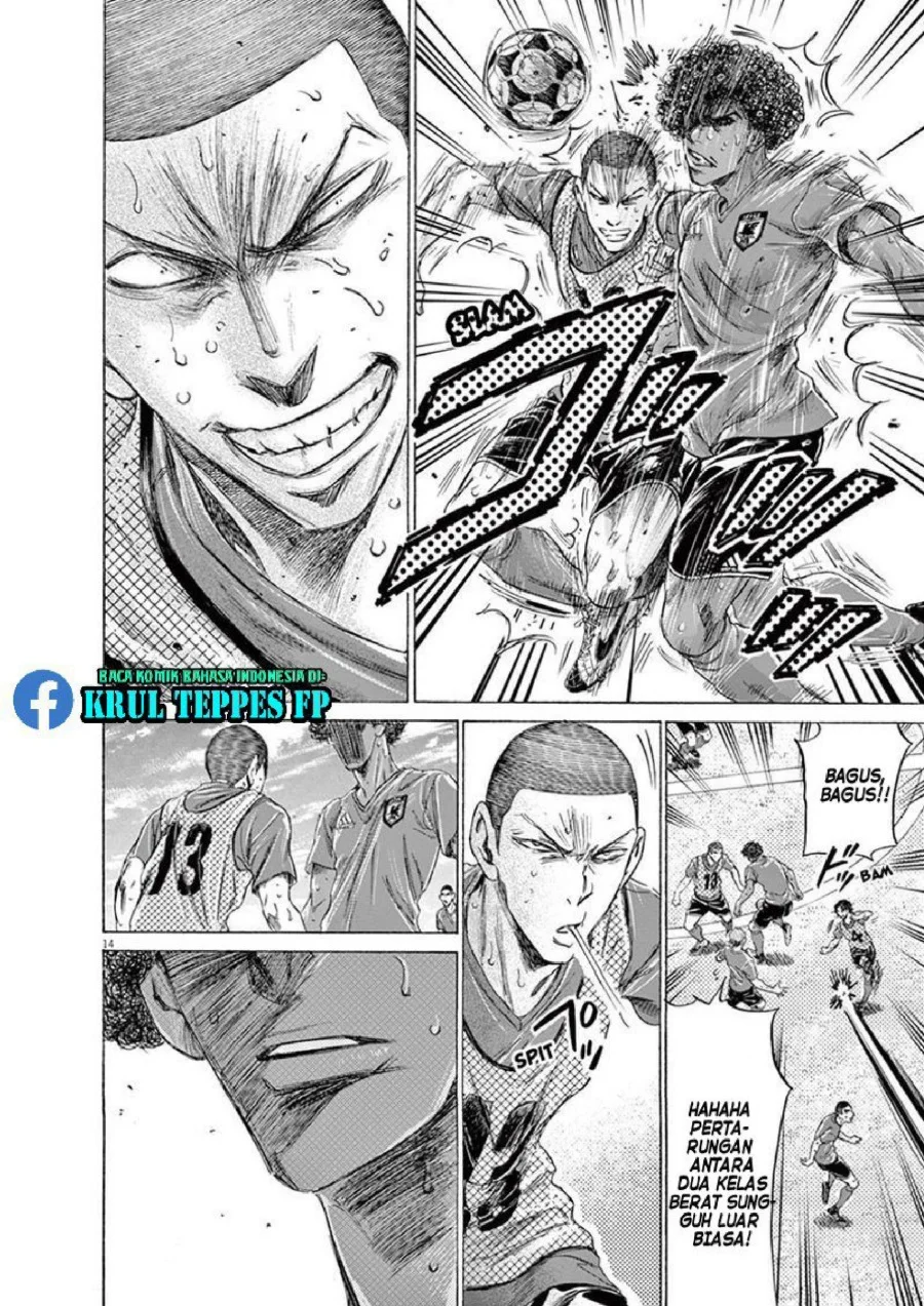 Chapter 170 - halaman 20