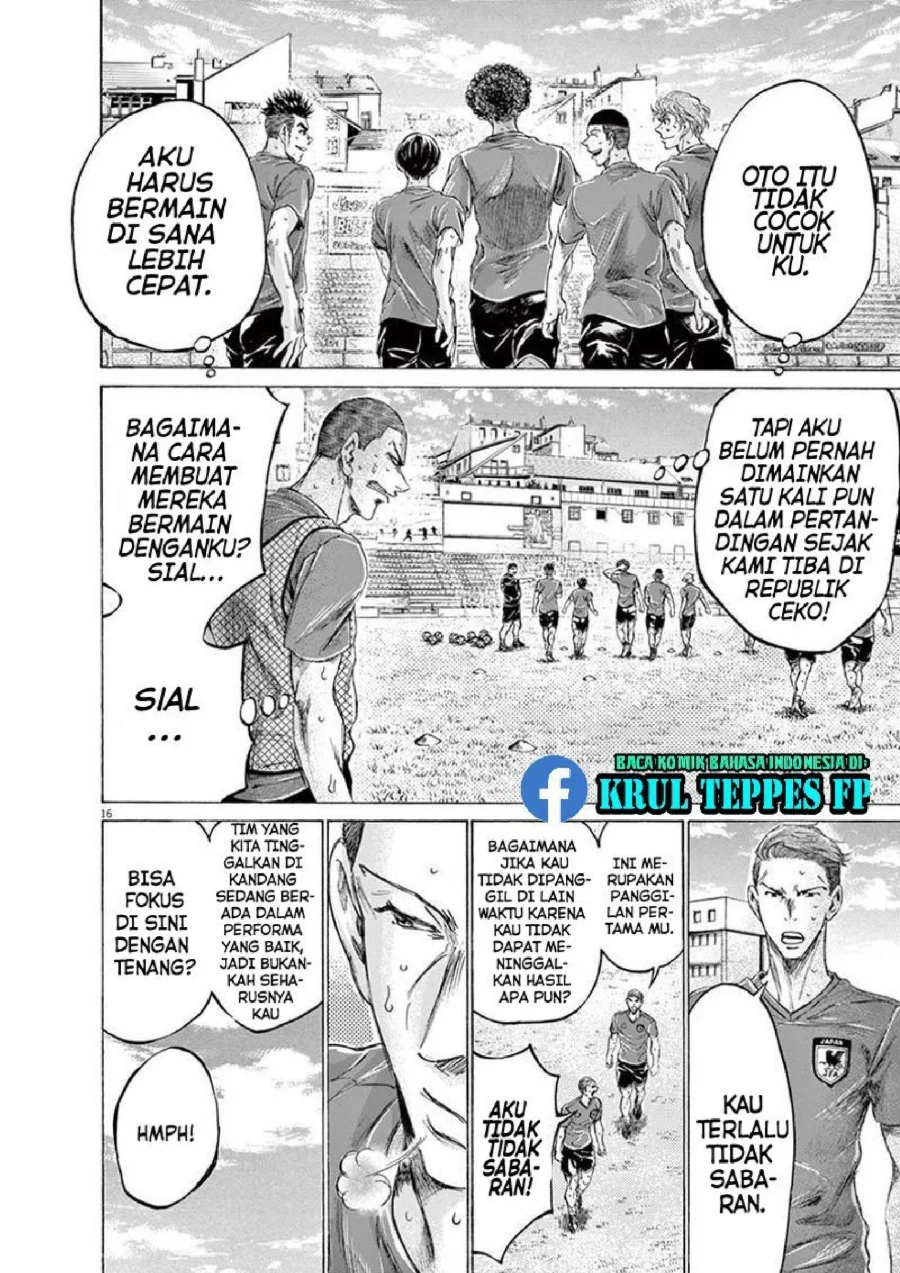 Chapter 170 - halaman 22